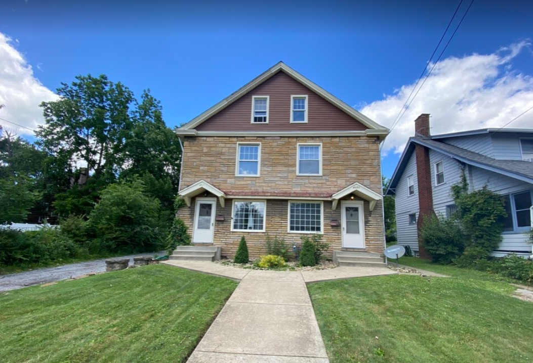 407 E Clen Duplex