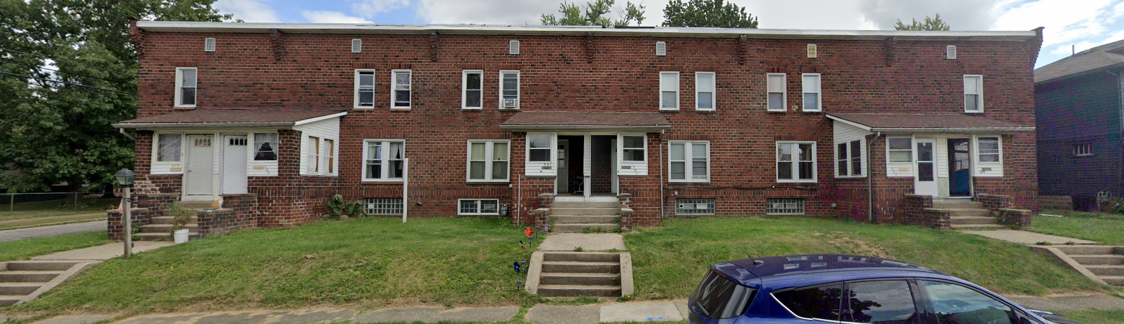 6 unit Baldwin Ave Sharon PA